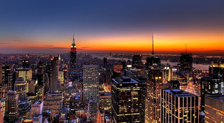 New York